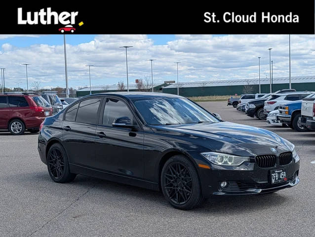 2015 BMW 3 Series 328i xDrive AWD photo