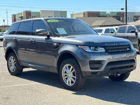 2016 Land Rover Range Rover Sport V6 SE 4WD photo