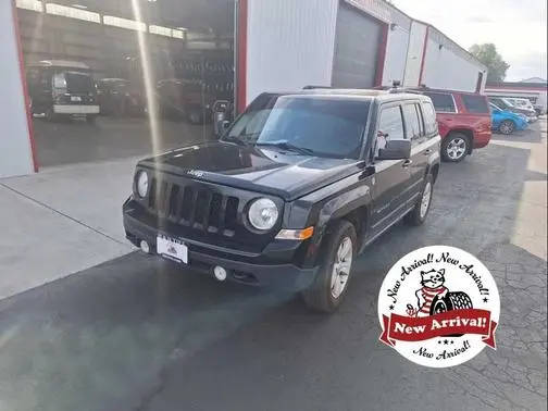 2016 Jeep Patriot Sport 4WD photo