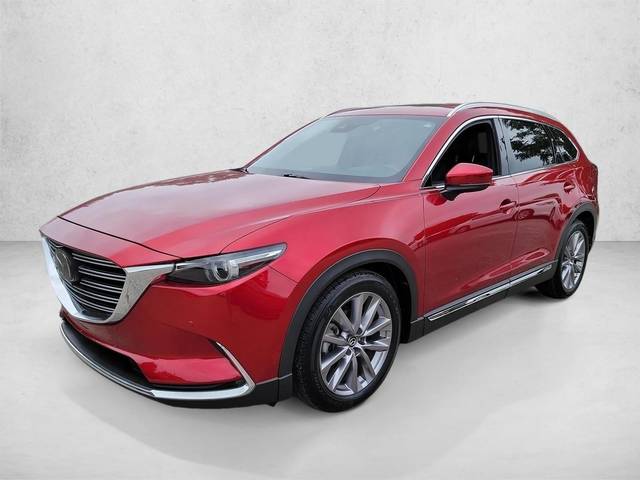 2021 Mazda CX-9 Grand Touring AWD photo