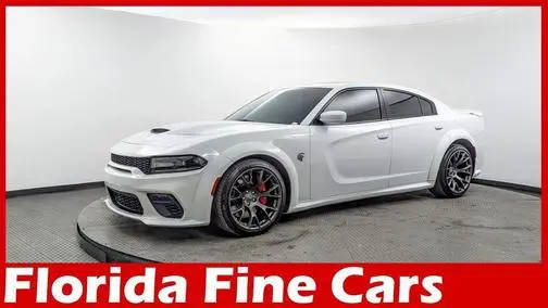 2020 Dodge Charger SRT Hellcat RWD photo