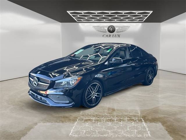 2019 Mercedes-Benz CLA-Class CLA 250 FWD photo