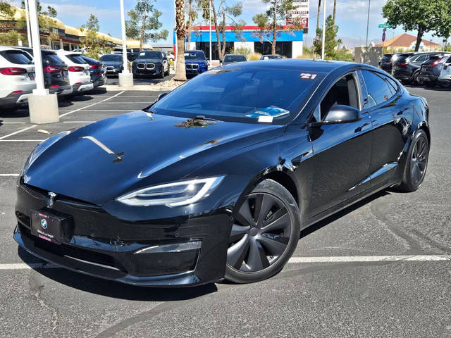 2021 Tesla Model S Plaid AWD photo