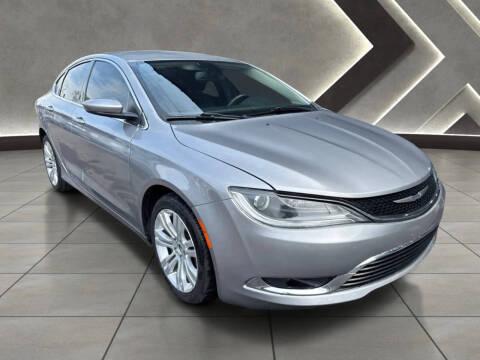 2015 Chrysler 200 Limited FWD photo