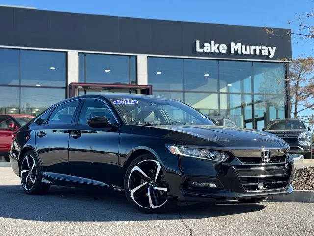 2019 Honda Accord Sport 1.5T FWD photo