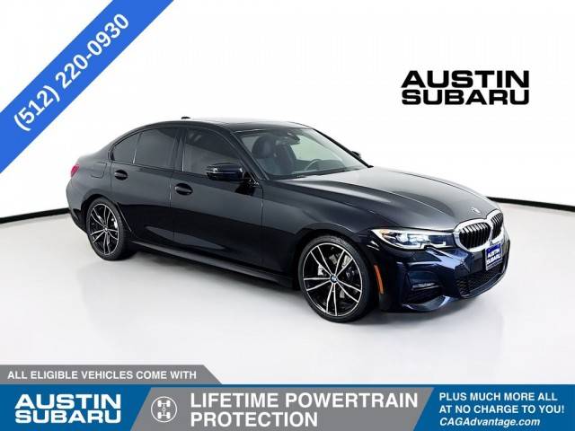 2021 BMW 3 Series 330i RWD photo