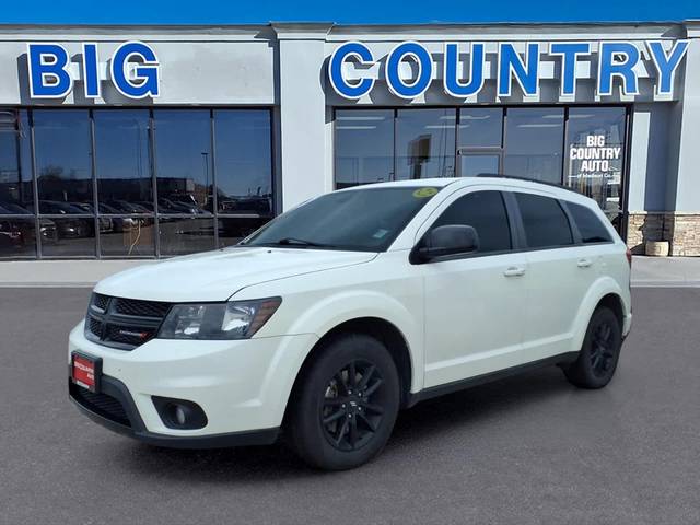 2019 Dodge Journey SE FWD photo