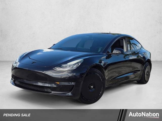 2018 Tesla Model 3 Long Range Battery AWD photo