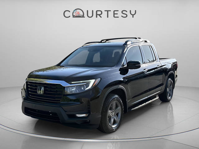 2022 Honda Ridgeline RTL-E AWD photo