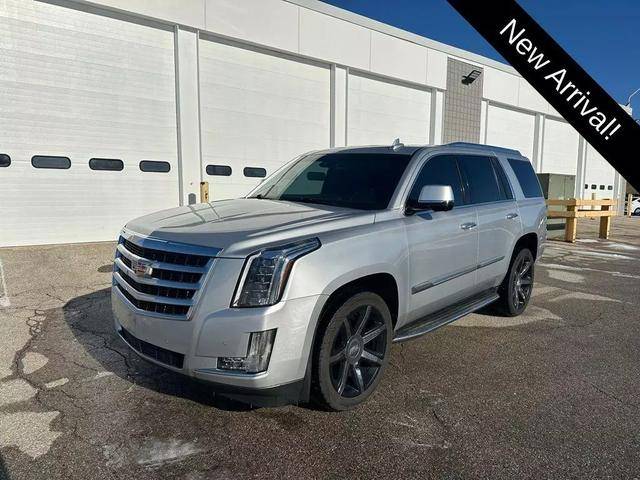 2016 Cadillac Escalade Luxury Collection 4WD photo