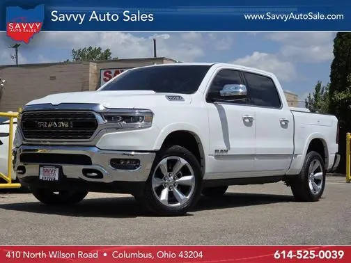 2022 Ram 1500 Limited 4WD photo