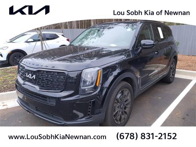 2022 Kia Telluride EX AWD photo