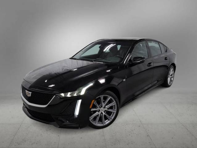 2021 Cadillac CT5 Sport AWD photo