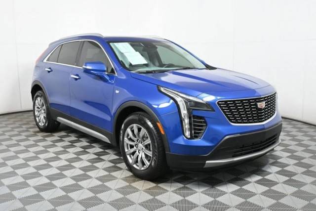 2021 Cadillac XT4 FWD Premium Luxury FWD photo