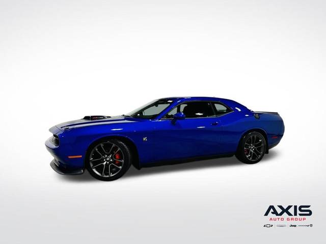 2021 Dodge Challenger R/T Scat Pack RWD photo
