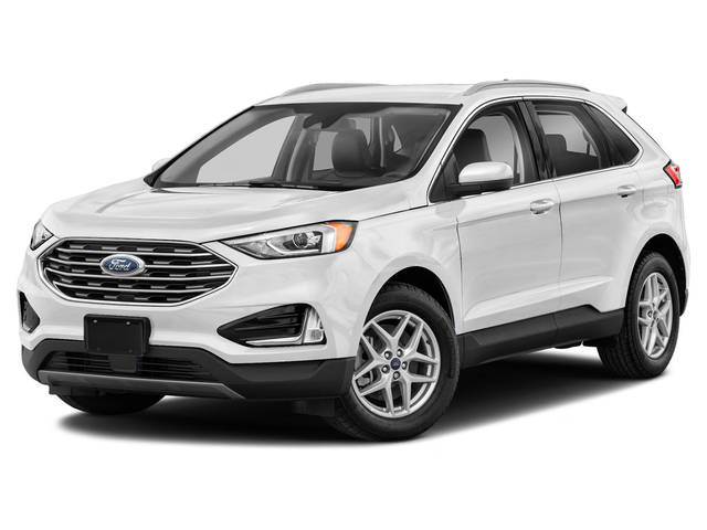 2021 Ford Edge SEL AWD photo