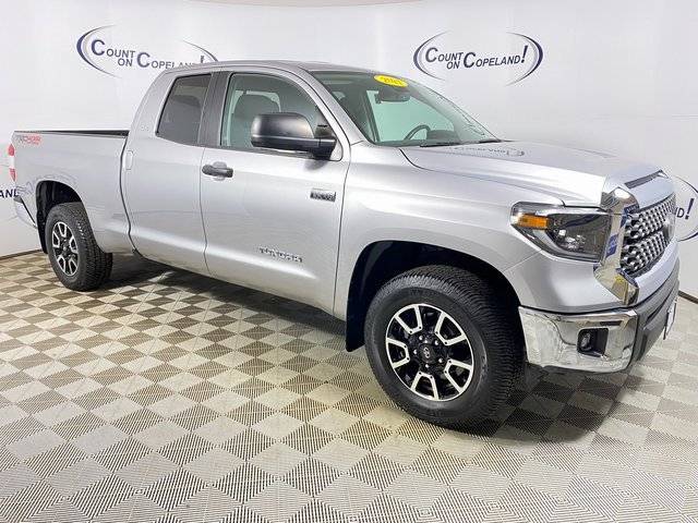 2021 Toyota Tundra SR5 4WD photo