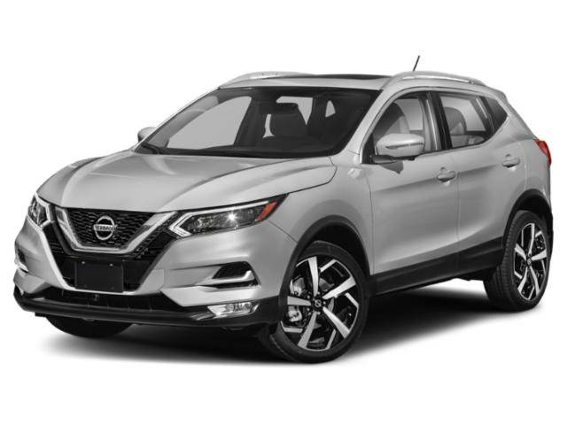 2021 Nissan Rogue Sport SL AWD photo