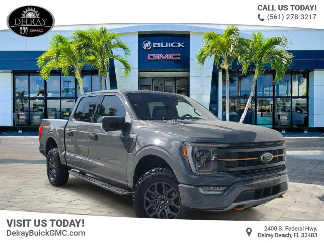 2021 Ford F-150 Tremor 4WD photo