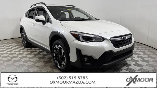 2021 Subaru Crosstrek Limited AWD photo