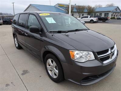 2015 Dodge Grand Caravan SE FWD photo