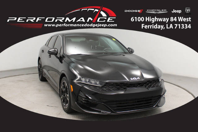 2022 Kia K5 GT-Line FWD photo