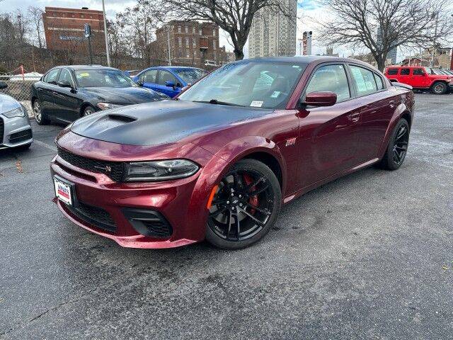 2021 Dodge Charger Scat Pack Widebody RWD photo