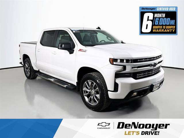 2022 Chevrolet Silverado 1500 RST 4WD photo