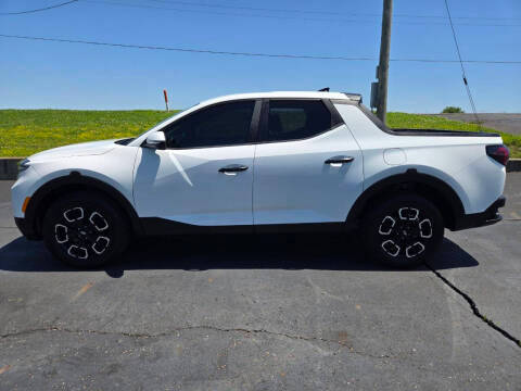 2022 Hyundai Santa Cruz SEL AWD photo
