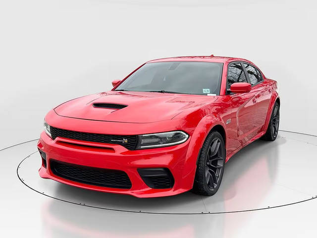 2021 Dodge Charger Scat Pack Widebody RWD photo