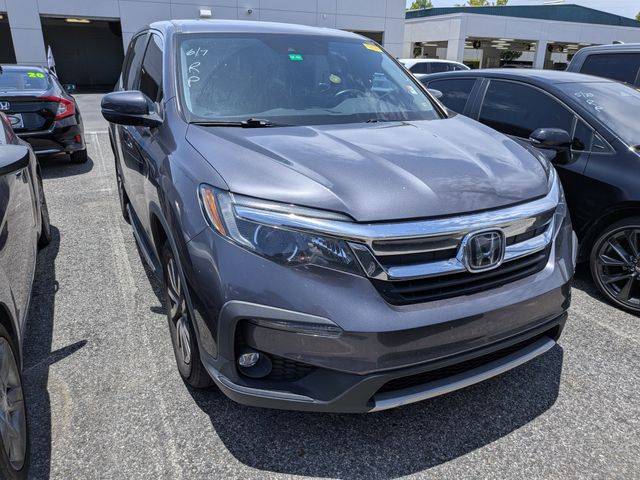 2022 Honda Pilot EX-L FWD photo
