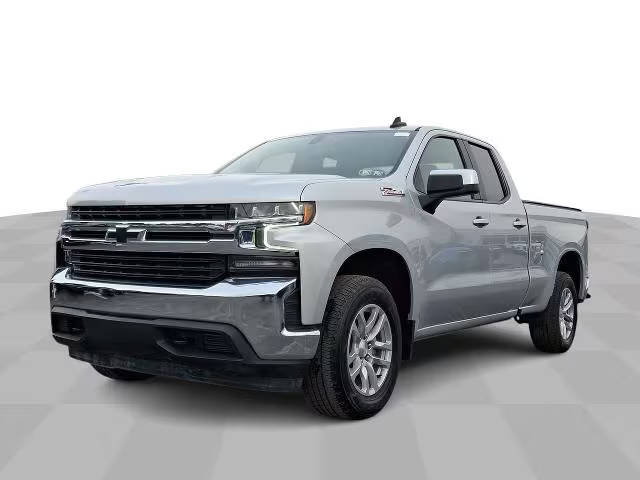 2022 Chevrolet Silverado 1500 LT 4WD photo