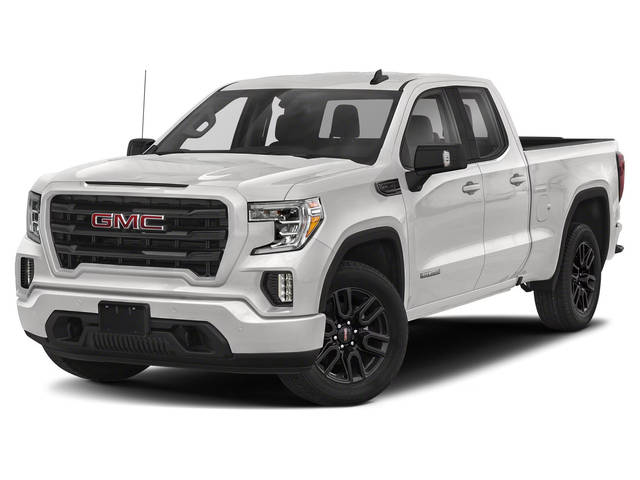 2022 GMC Sierra 1500 Elevation 4WD photo