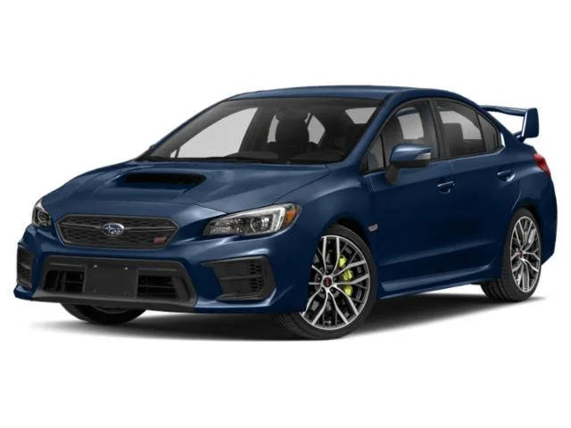 2021 Subaru WRX STI STI AWD photo