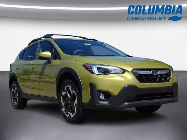 2021 Subaru Crosstrek Limited AWD photo