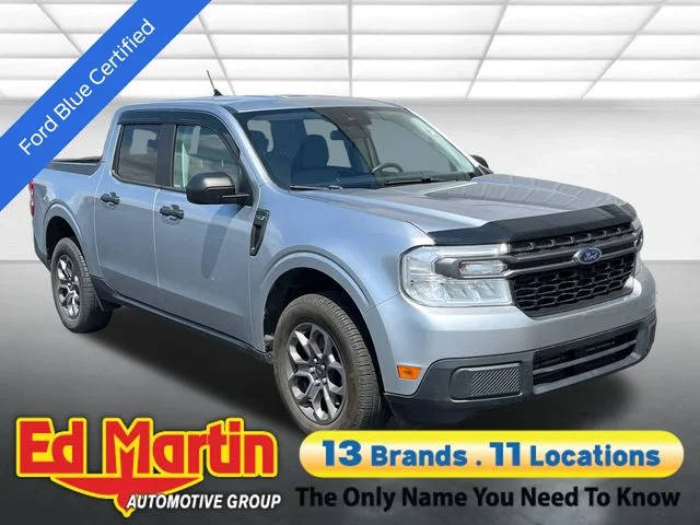 2022 Ford Maverick XLT AWD photo