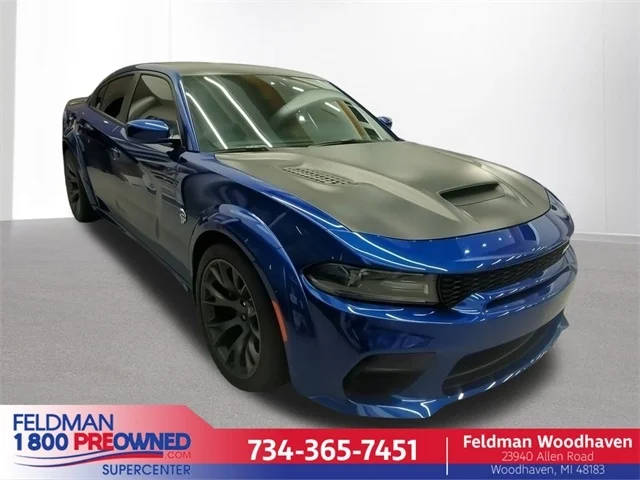 2021 Dodge Charger SRT Hellcat Widebody RWD photo