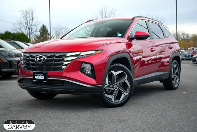 2022 Hyundai Tucson SEL AWD photo