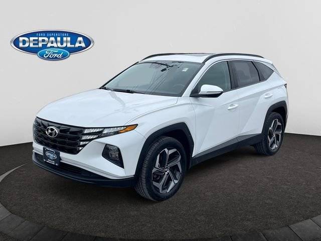 2022 Hyundai Tucson SEL AWD photo