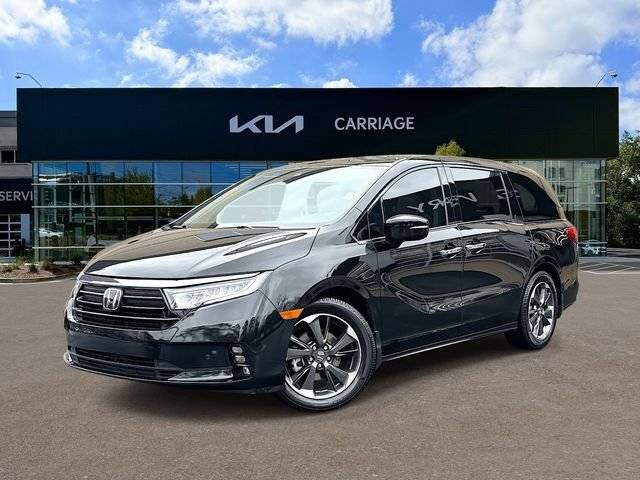 2022 Honda Odyssey Elite FWD photo