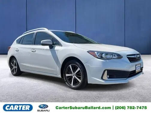 2022 Subaru Impreza Premium AWD photo