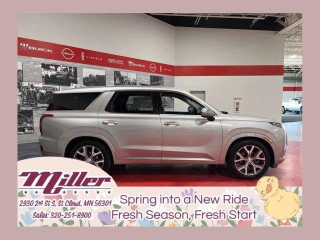 2022 Hyundai Palisade Limited AWD photo
