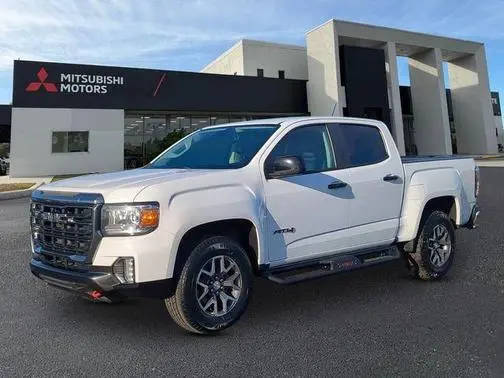 2022 GMC Canyon 4WD AT4 w/Leather 4WD photo