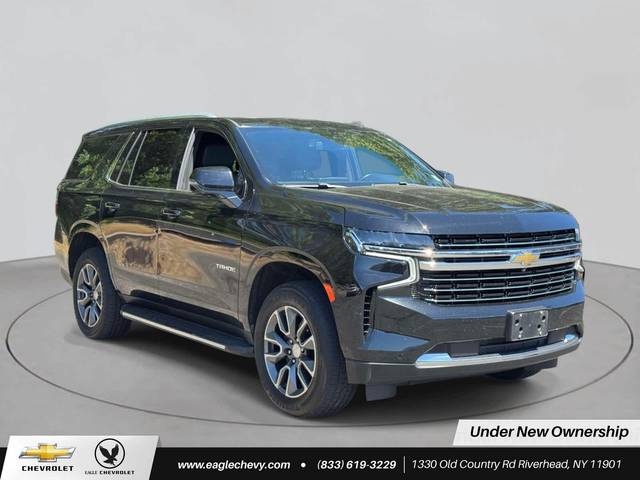 2022 Chevrolet Tahoe LT 4WD photo