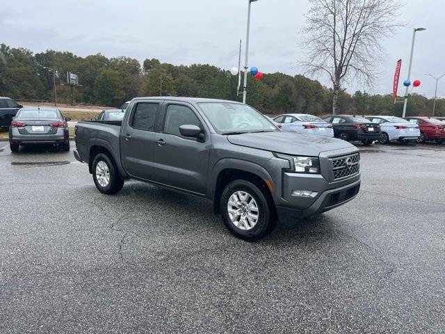 2022 Nissan Frontier SV RWD photo