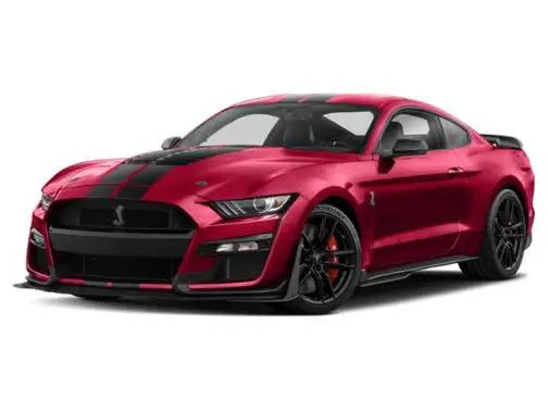 2021 Ford Mustang Shelby GT500 RWD photo
