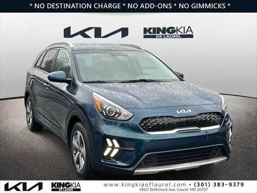 2022 Kia Niro LX FWD photo