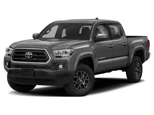 2022 Toyota Tacoma SR5 4WD photo