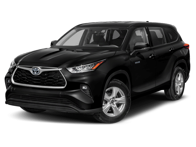 2022 Toyota Highlander Hybrid XLE FWD photo