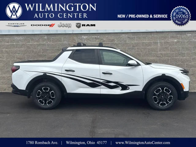2022 Hyundai Santa Cruz SEL AWD photo